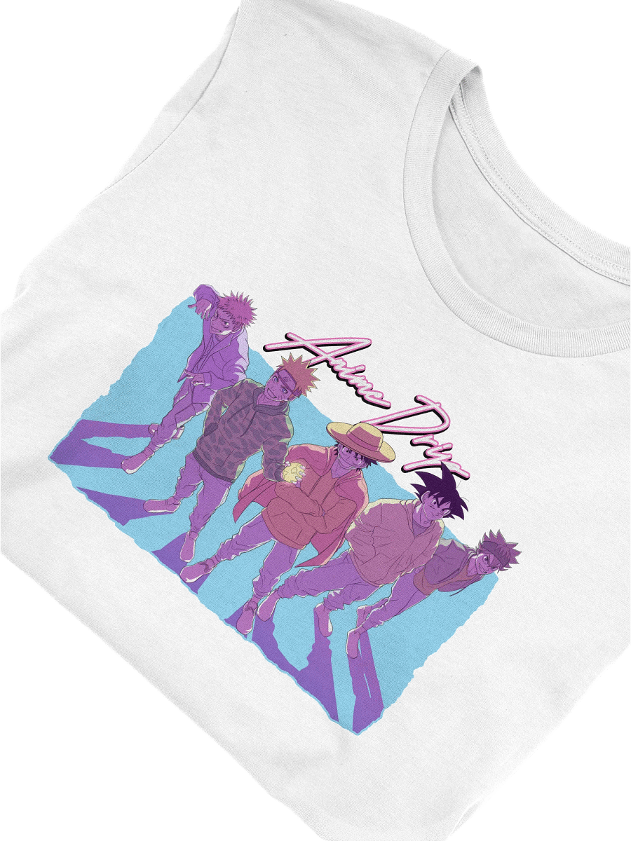 Anime Drip Signature Pink product image (5)