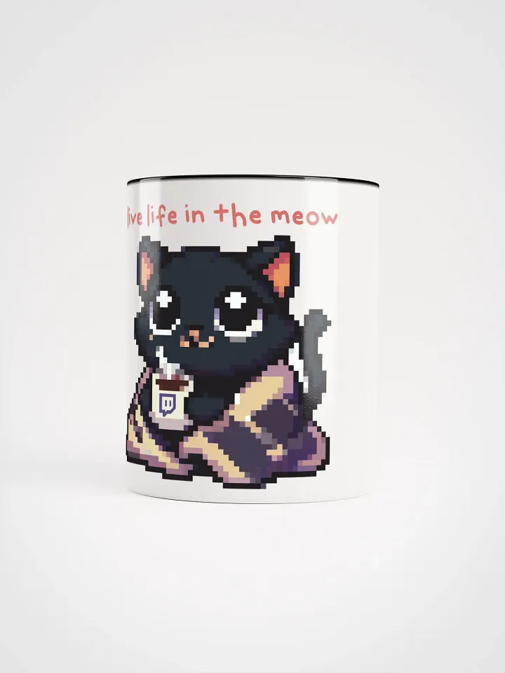 Jet Cozy Mug product image (1)