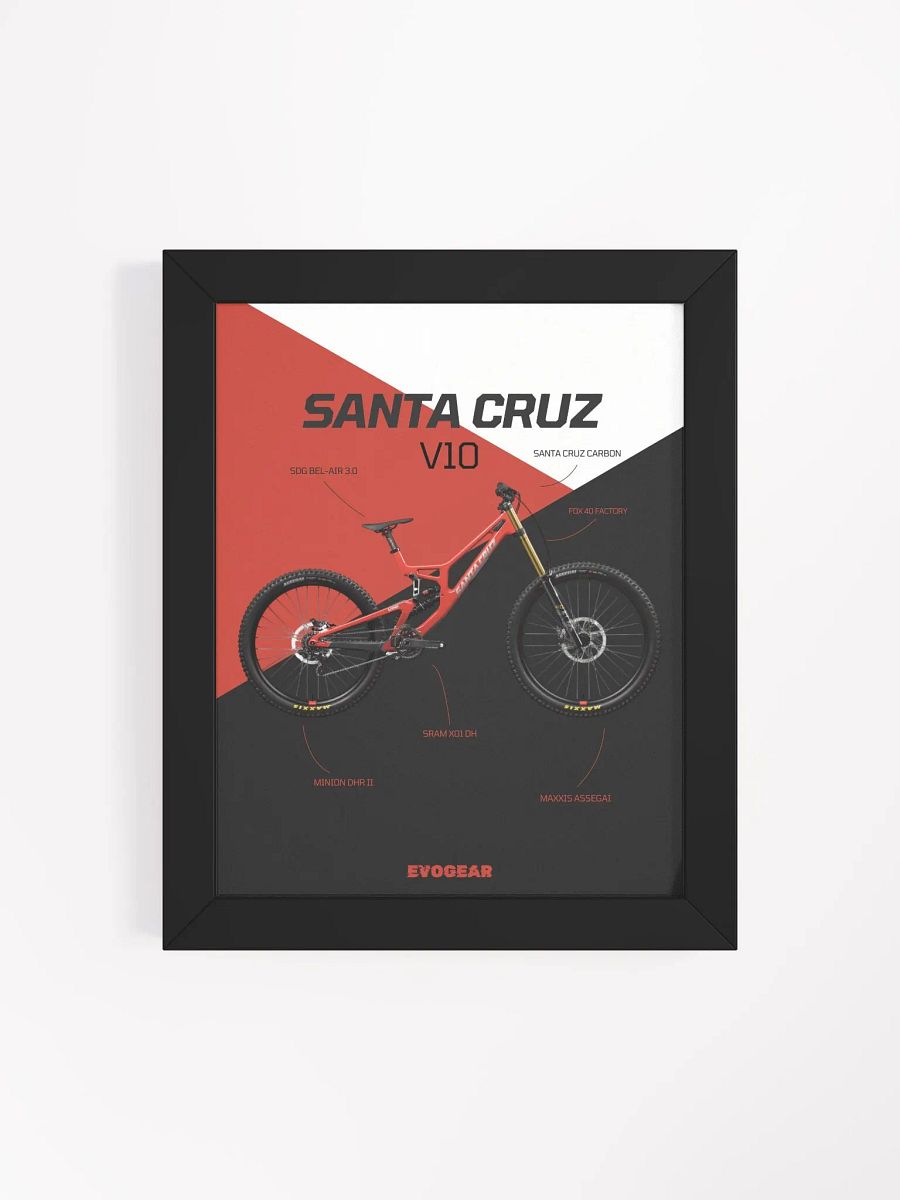 Santa Cruz V10 Frame product image (16)