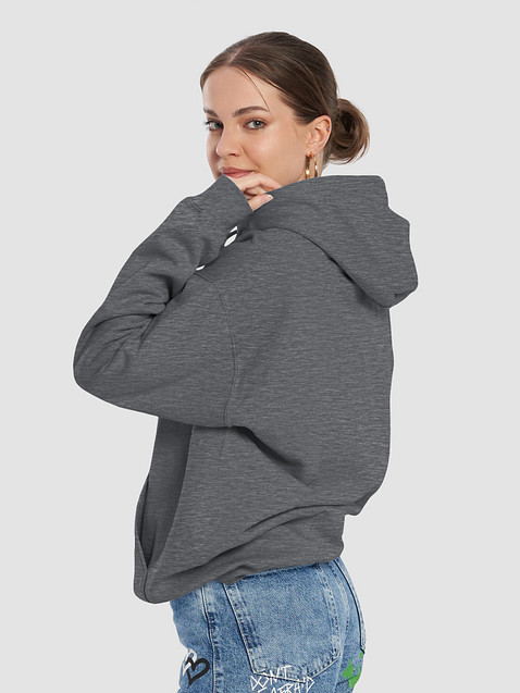 Photo showing Gildan Classic Hoodie