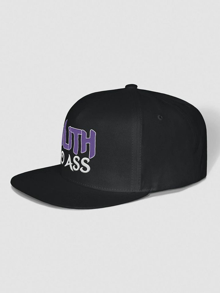 Lilith So Ass Flat Snapback product image (2)