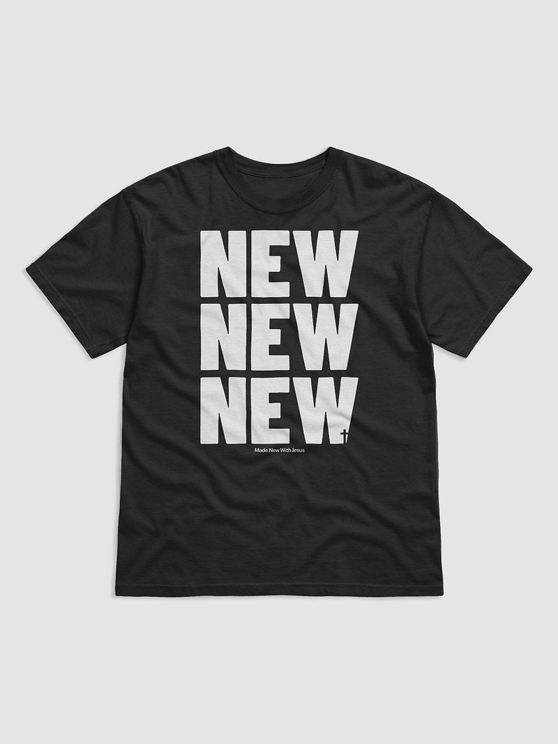 Made New With Jesus