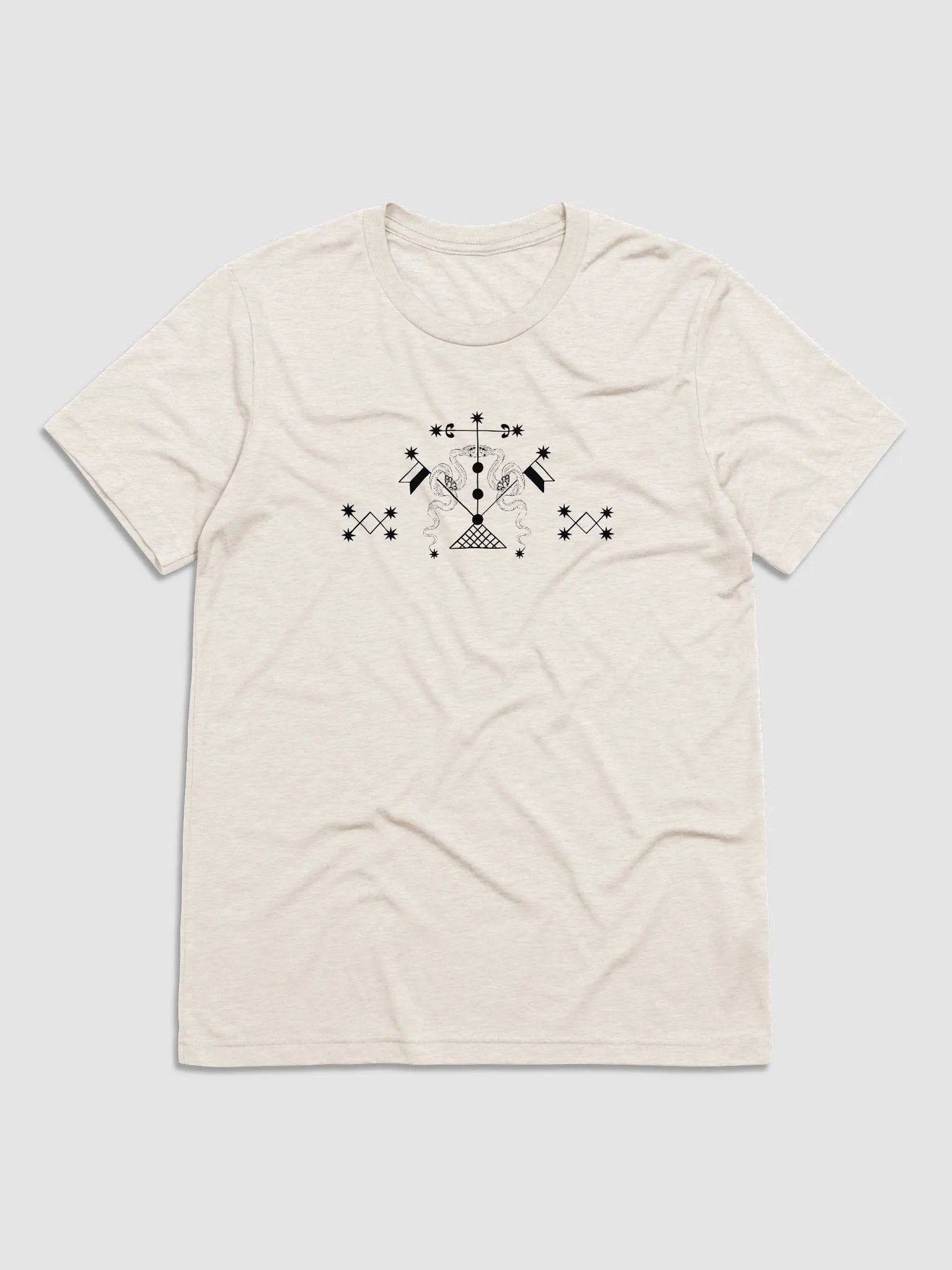 T-shirt avec le vèvè de Sobo et Badè product image (2)