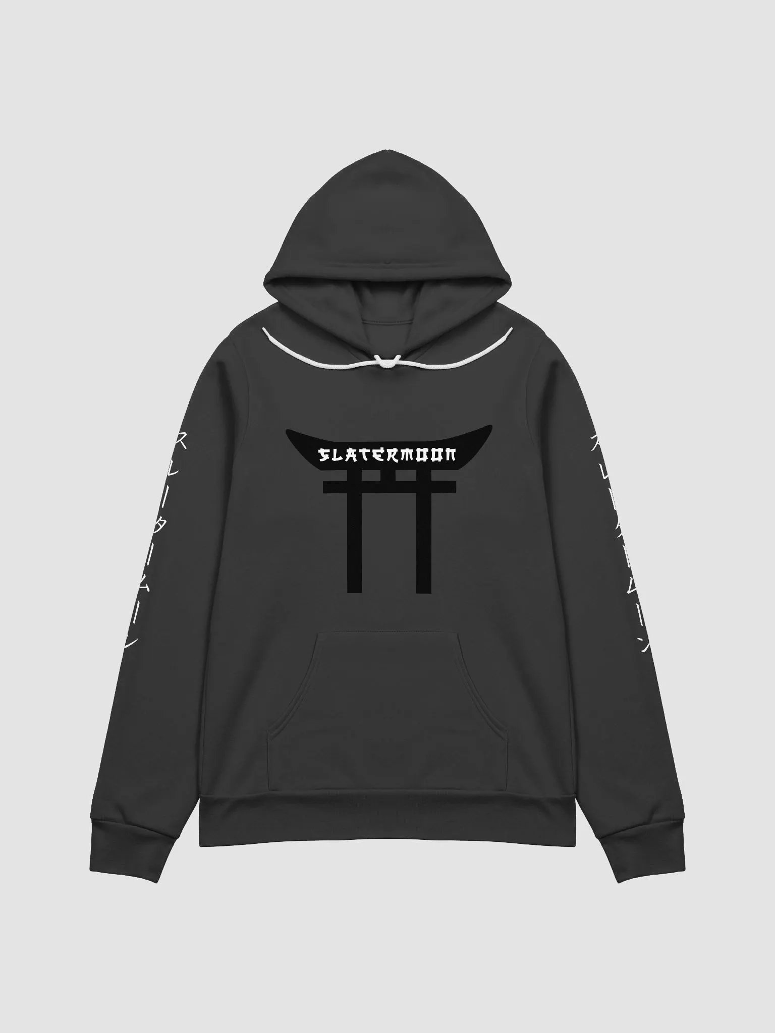 Samurai Slater UNISEX Hoodie! (Dark Colors) product image (2)
