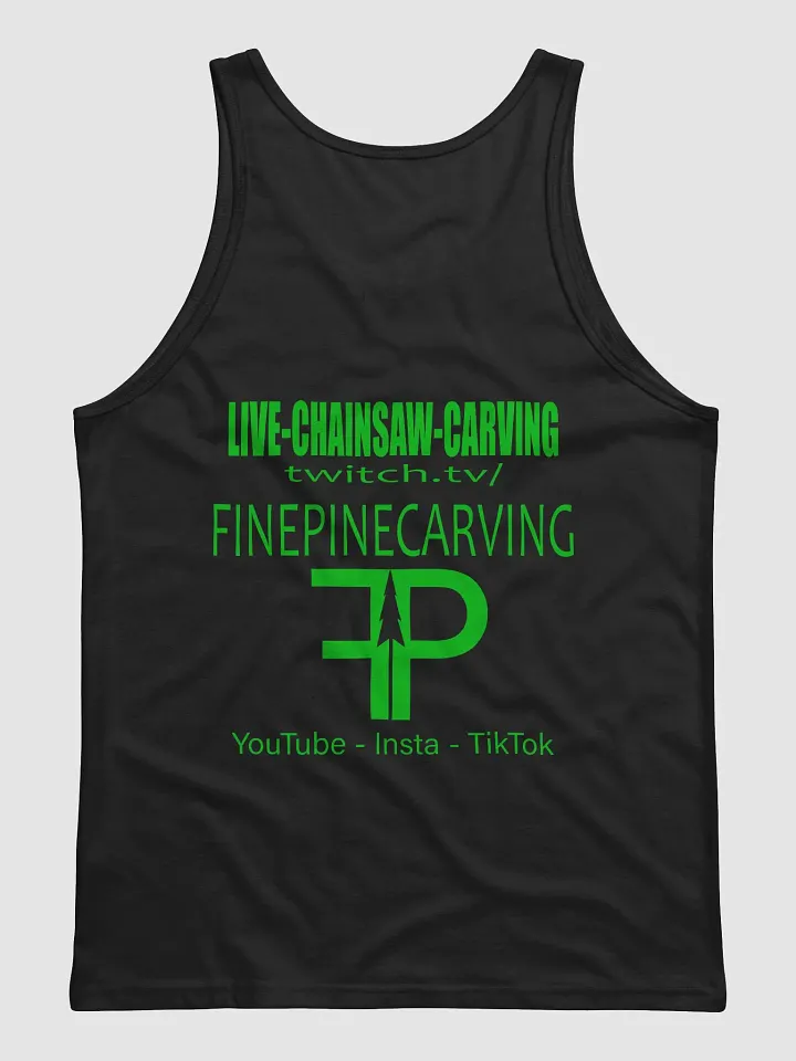 Fine Pine Pirate Tank product image (2)