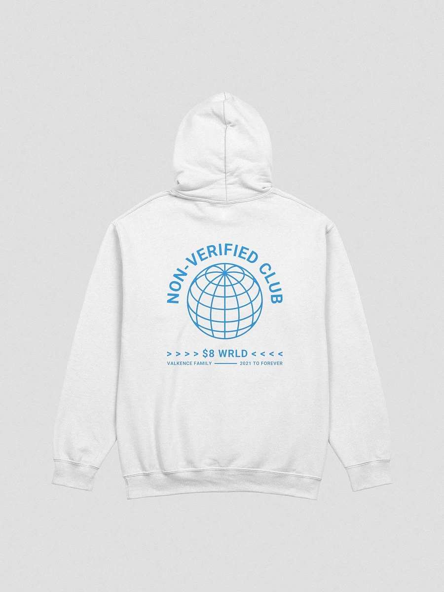 Non-Verified Club Hoodie product image (1)
