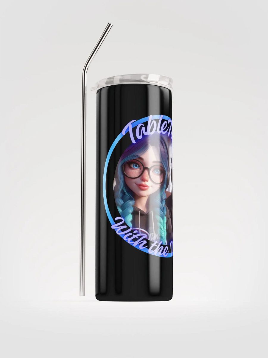Table Talk Skinny Tumbler product image (1)