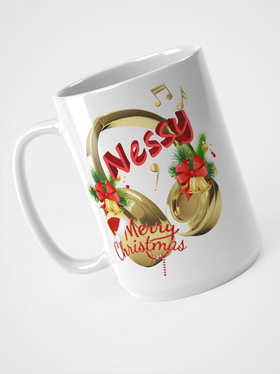 Tazón Cascos Nessy Navidad product image (3)