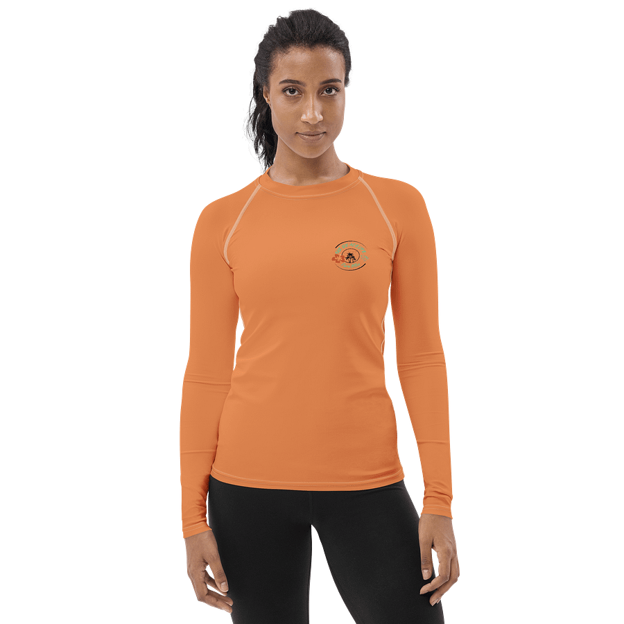 GUILLOVELO SUNSHIELD PERFORMANCE RASH GUARD product image (3)