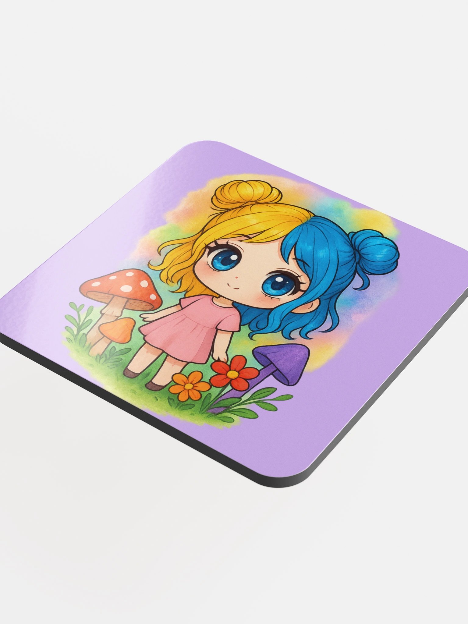 BLISSFUL cork coaster product image (4)