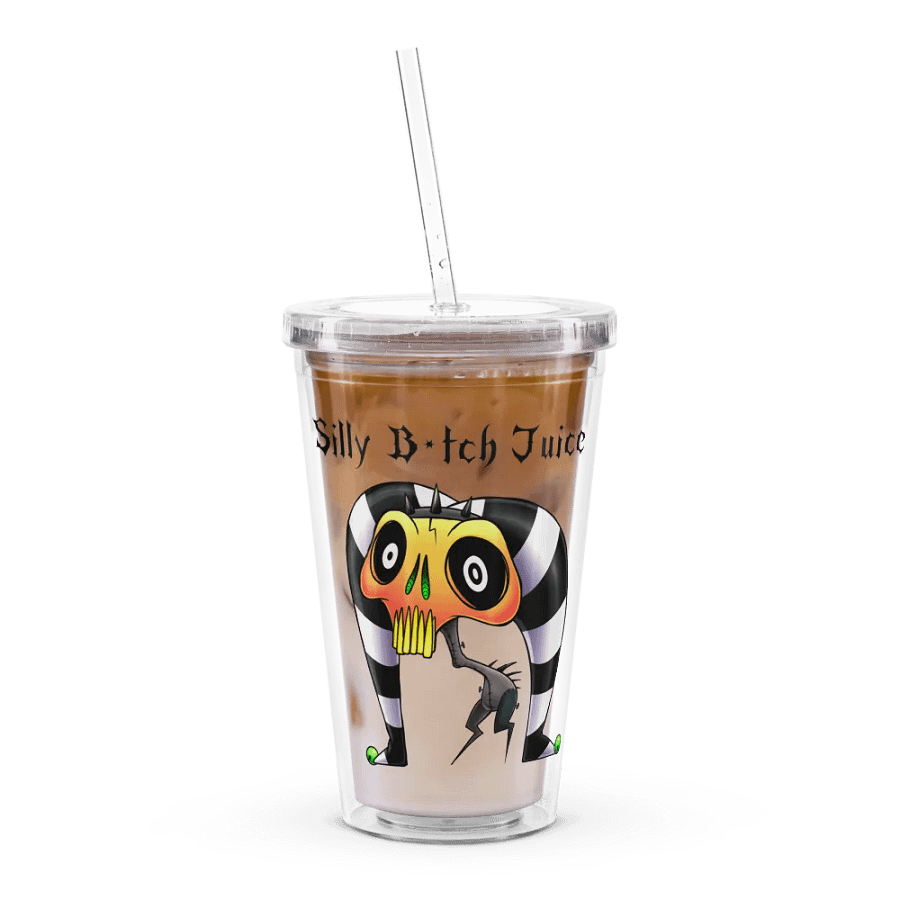 SILLY GRINKLE TUMBLER product image (8)