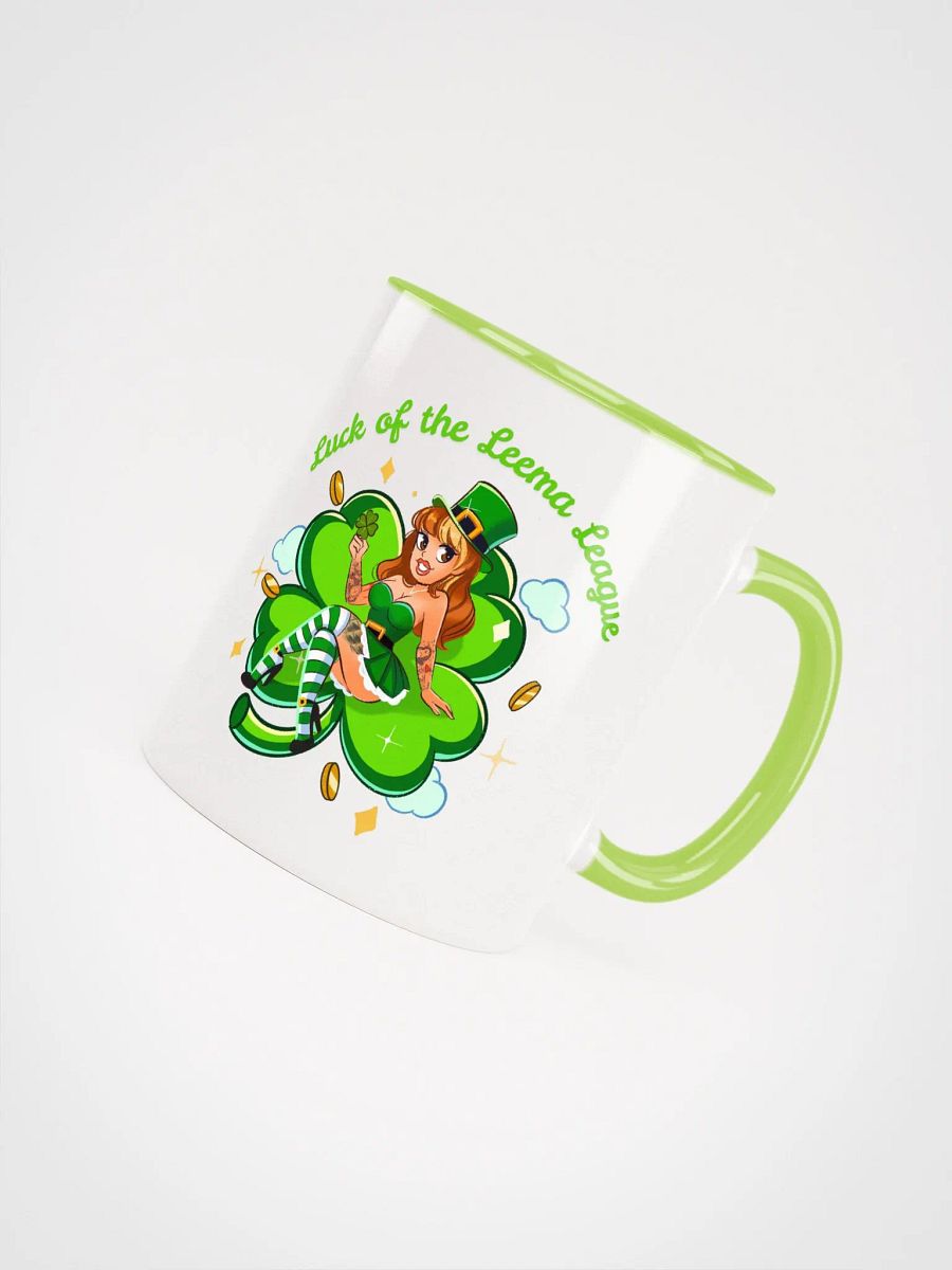 Luck of the Leema League Mug product image (51)