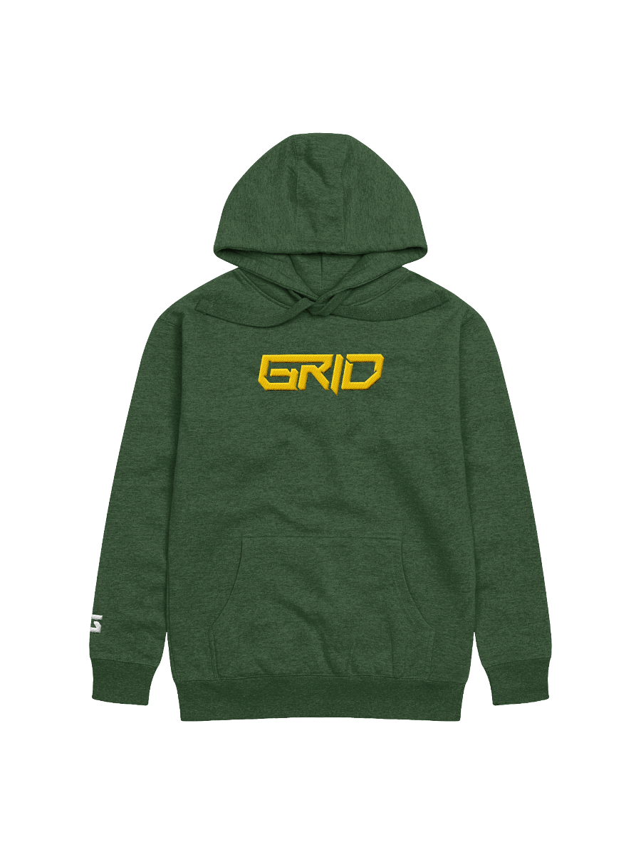 Grid Colored Hoodie product image (1)