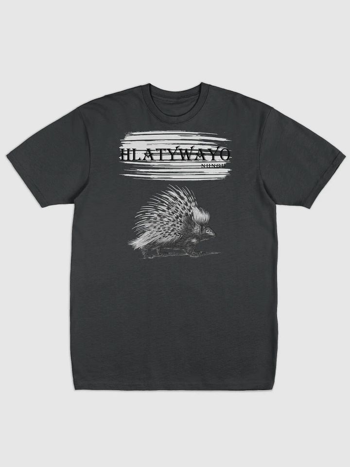 Hlatywayo Nungu Shona Totem Tshirt product image (1)