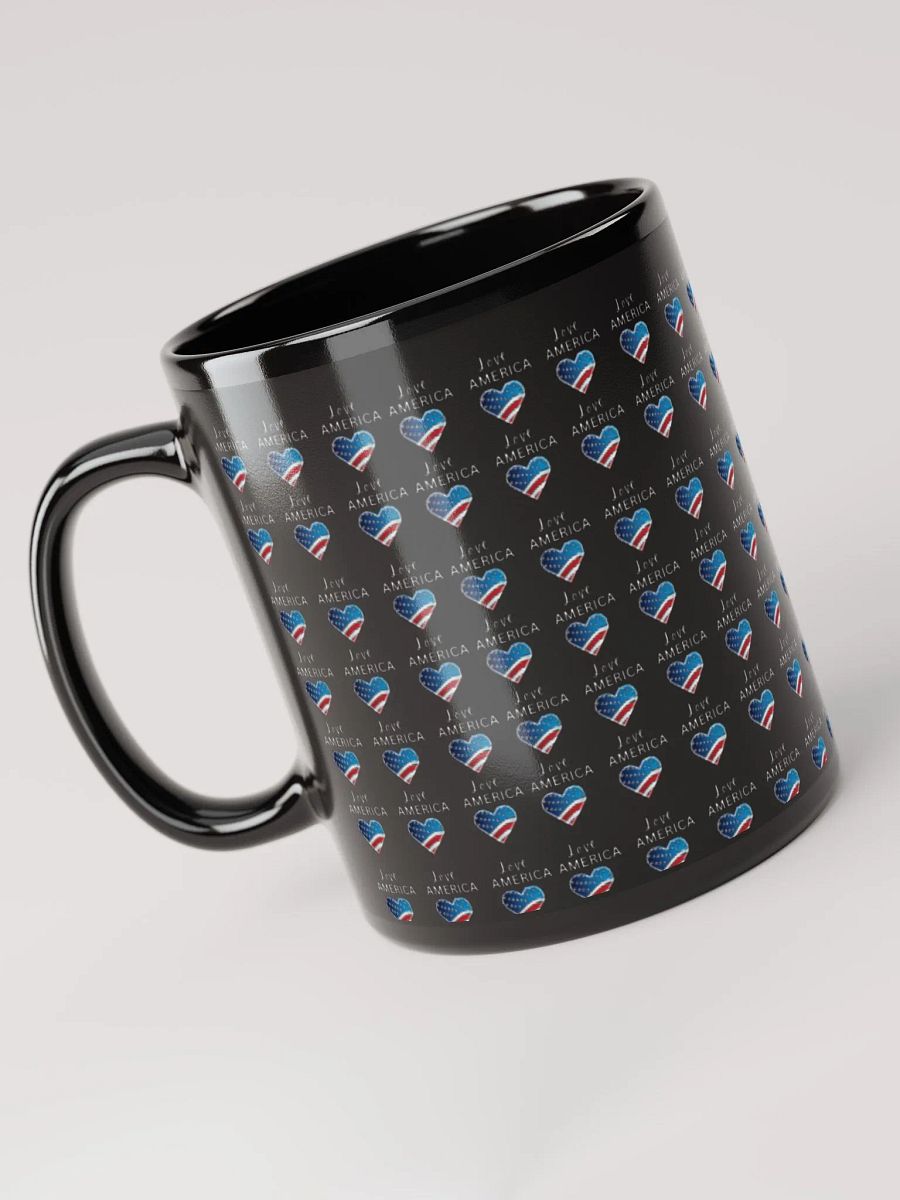 PatrioticLove America Mug for All Americans moms dads friends colleagues product image (5)