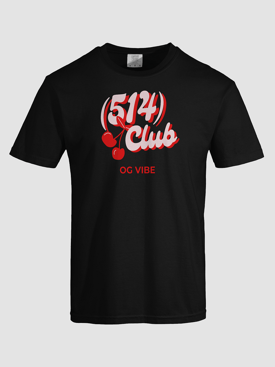 514 Club Retro Vibes T-Shirt product image (45)