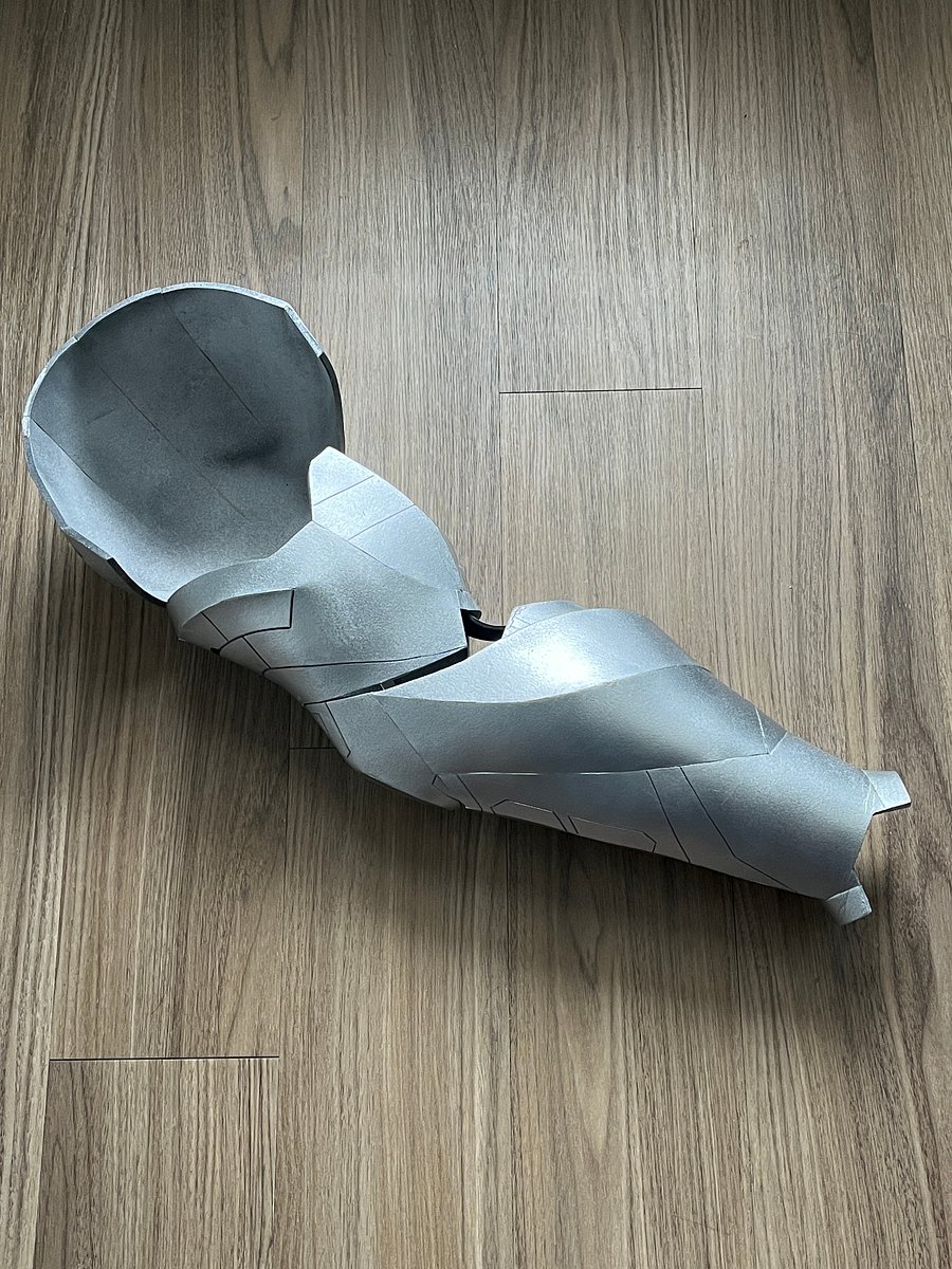 TEMPLATE - Winter Soldier Arm from 'Marvel Rivals' product image (4)