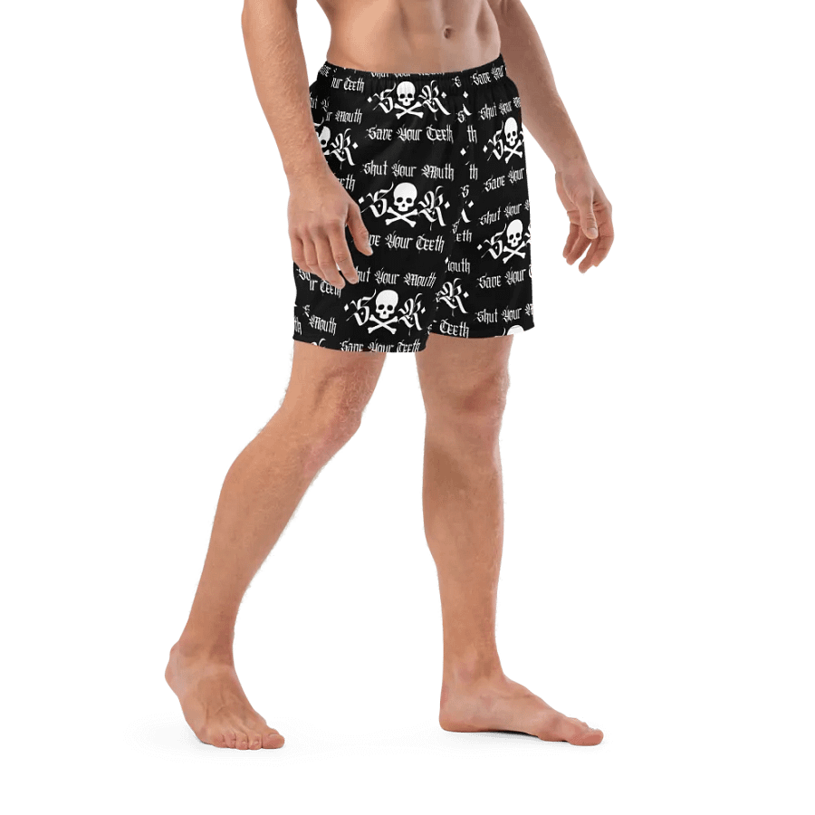 SHUT YOUR MOUTH TRUNKS product image (11)