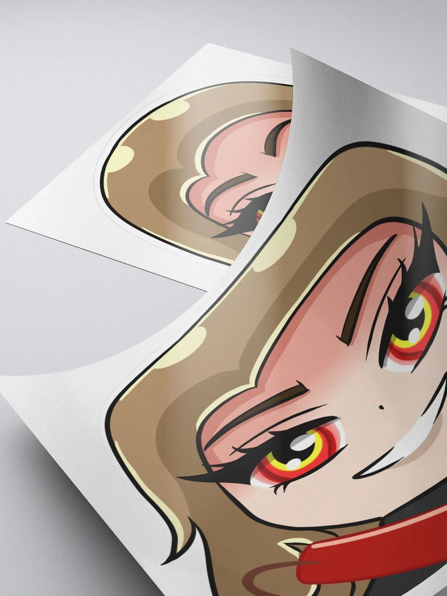Chaos Sticker product image (4)