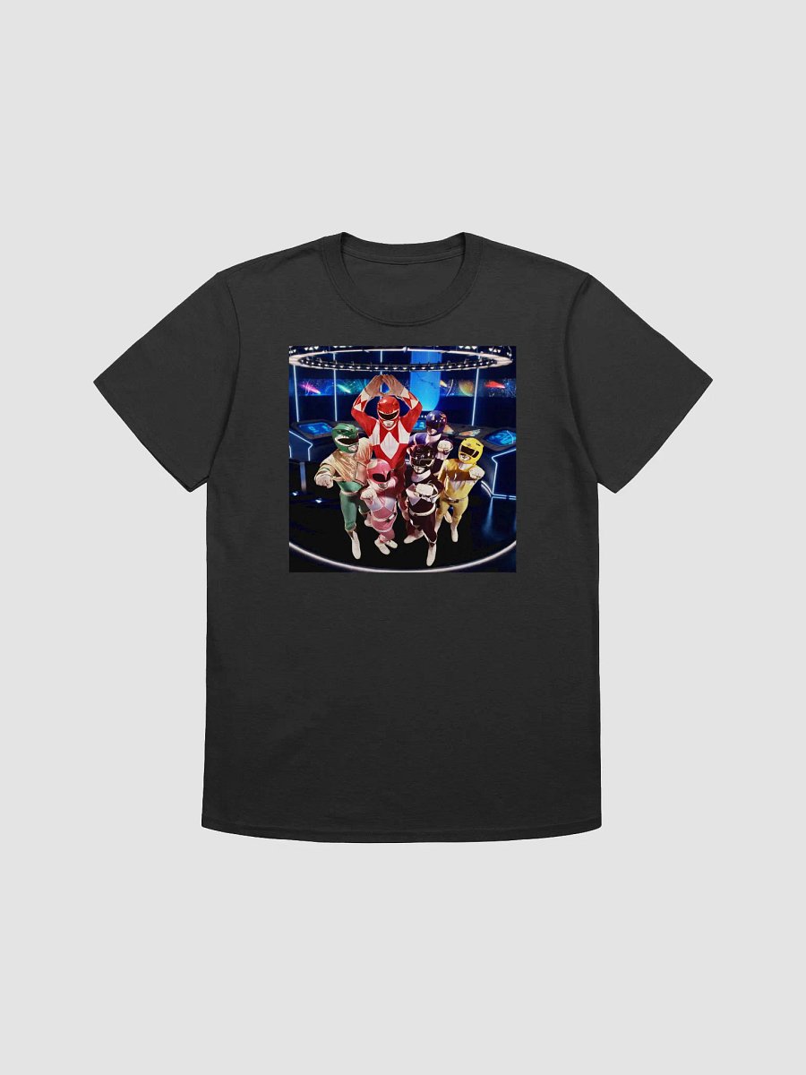 Cosmic Warriors Unisex T-Shirt product image (1)