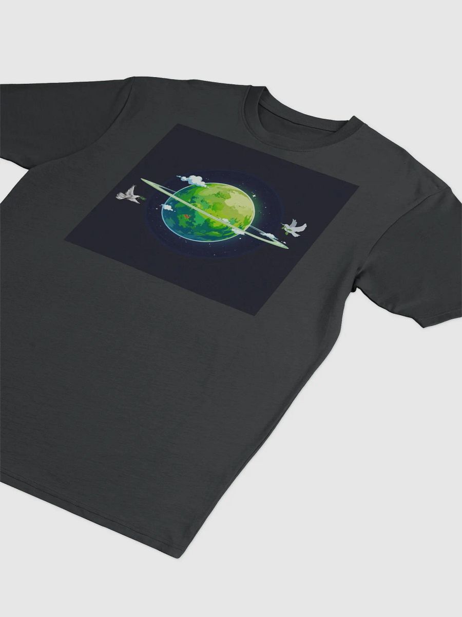 Peaceful Earth T-Shirt – Harmony in Every Direction product image (3)