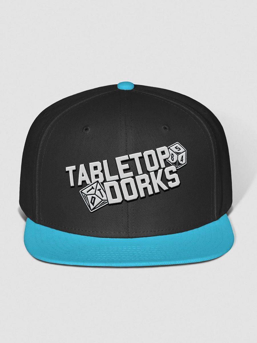 Tabletop Dorks Hat product image (1)