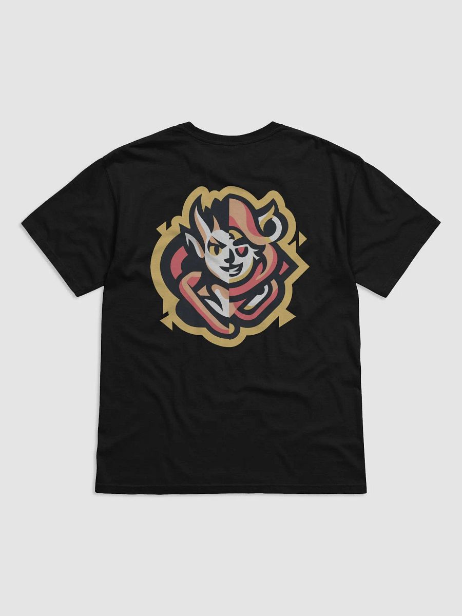 ISOL▲TION. — HEAVYWEIGHT T-SHIRT product image (3)