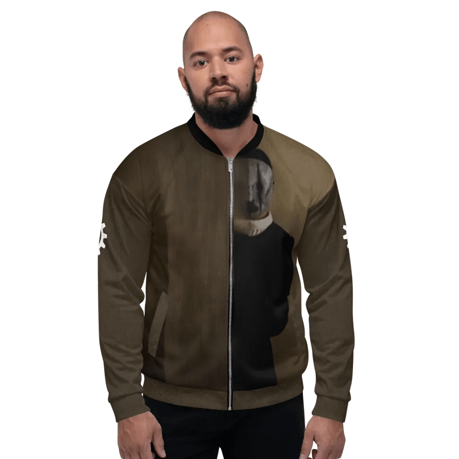 Karsten Hamre - Through Alien Eyes Jacket product image (2)