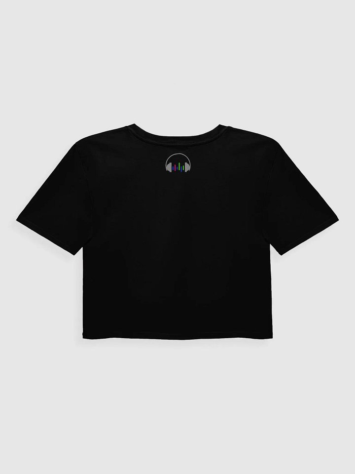 Heygood Soundwave Crop Top product image (2)