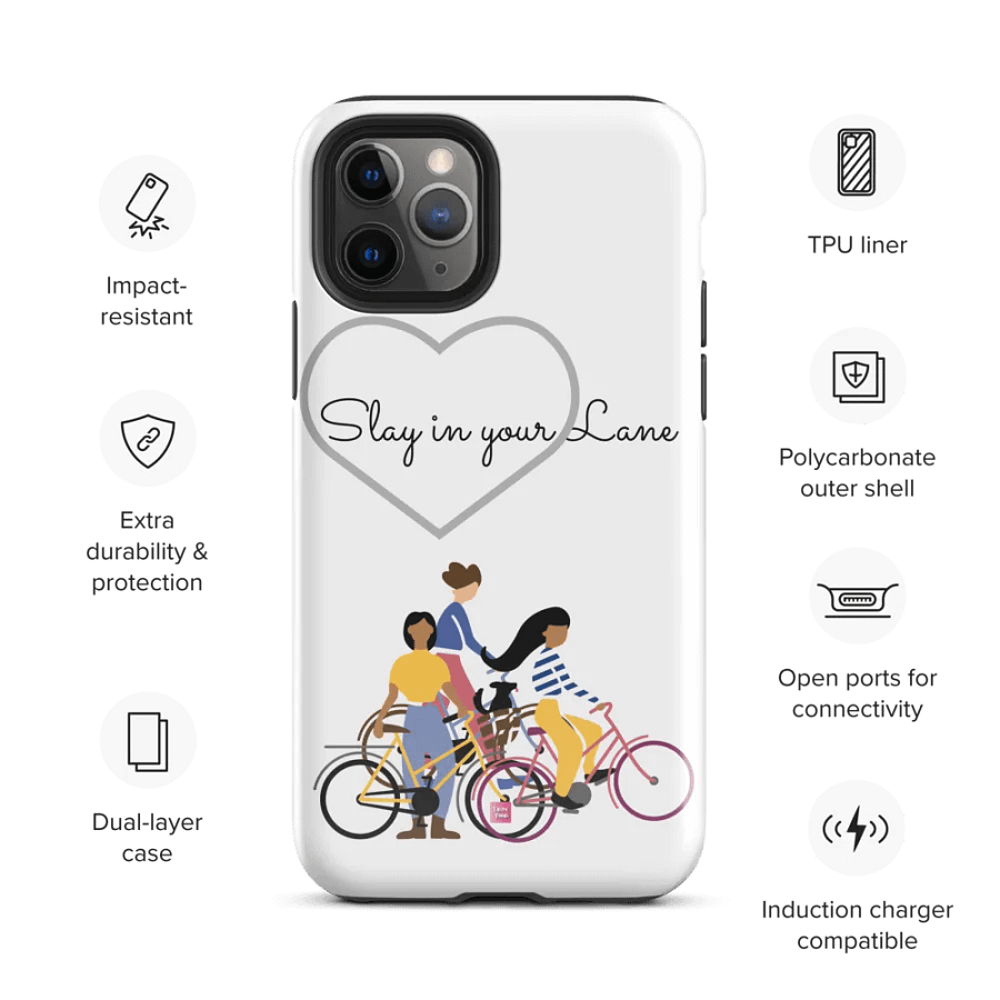 Tough Case for iPhone® (lane) product image (28)