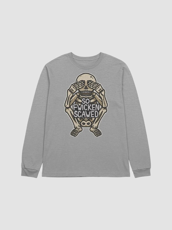 So Fwicken Scawed Long Sleeve product image (6)