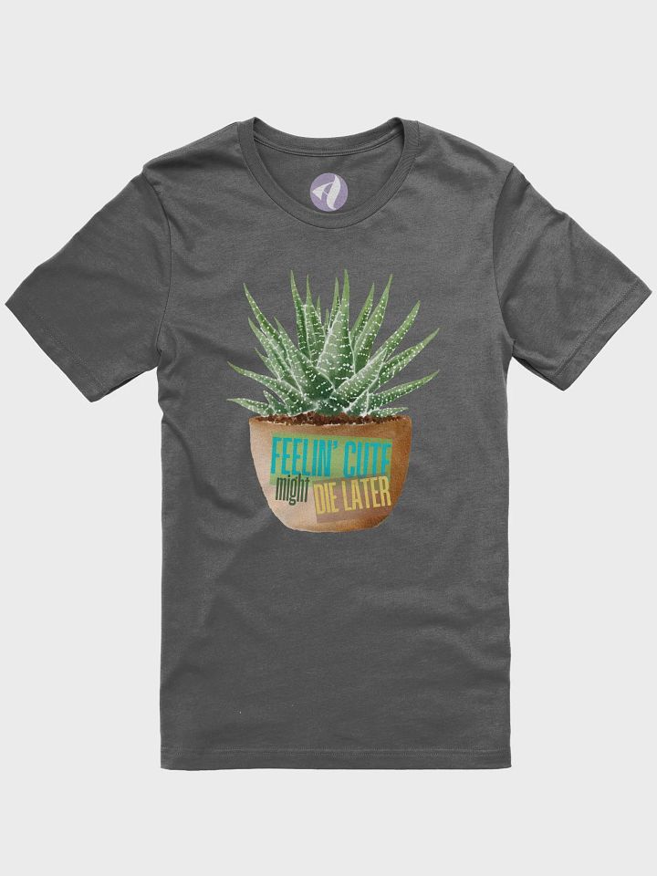 Feelin' Cute Cactus Tee product image (1)