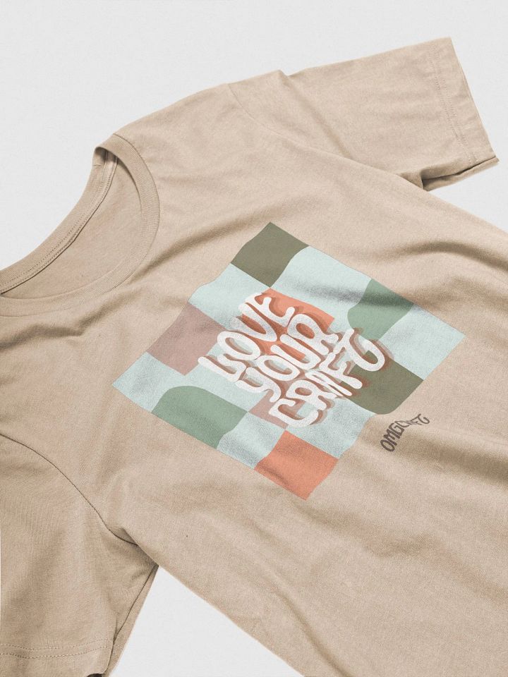 Love Your Craft Premium Tee product image (2)