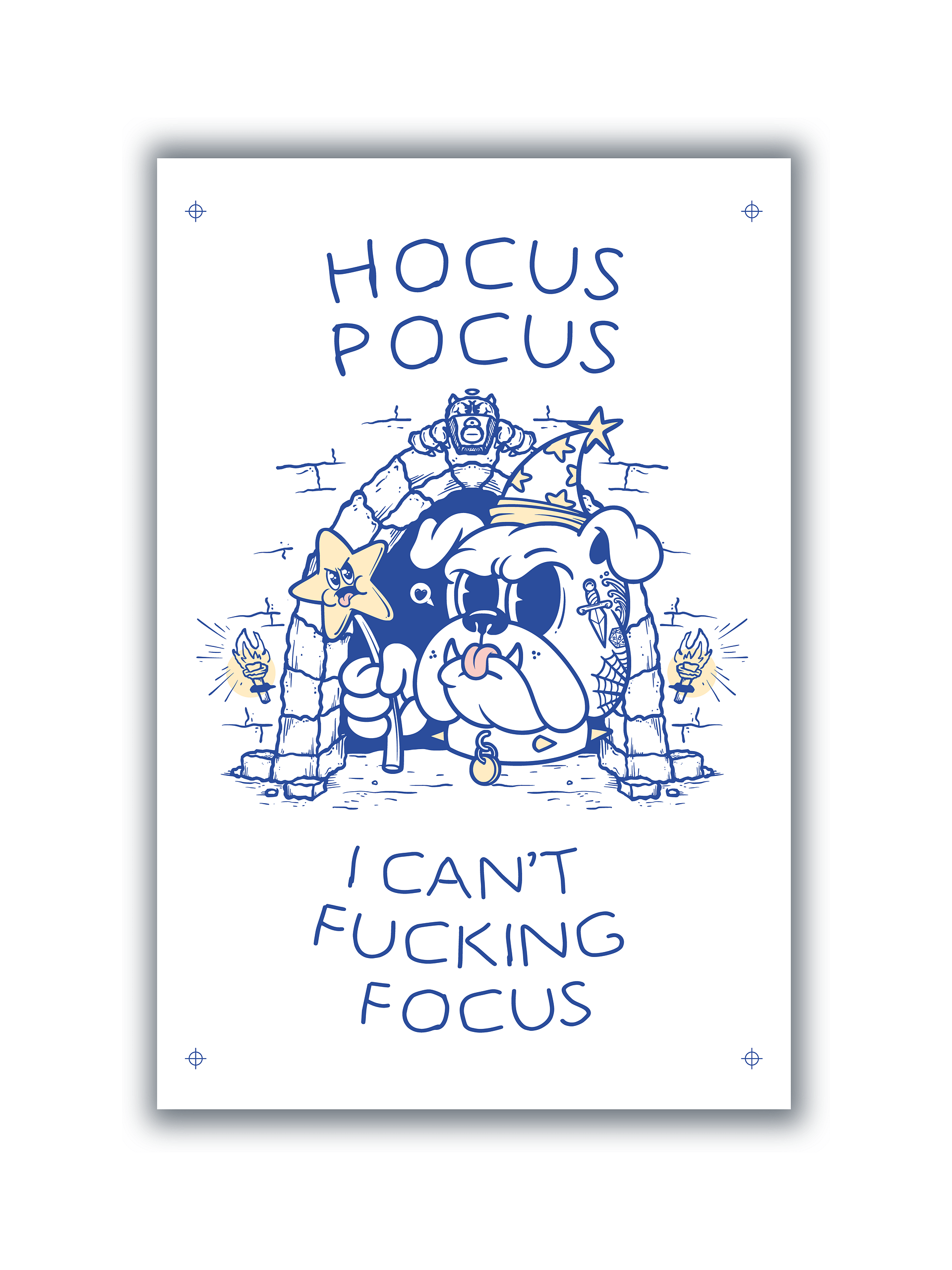 "Hocus Pocus" Poster product image (2)