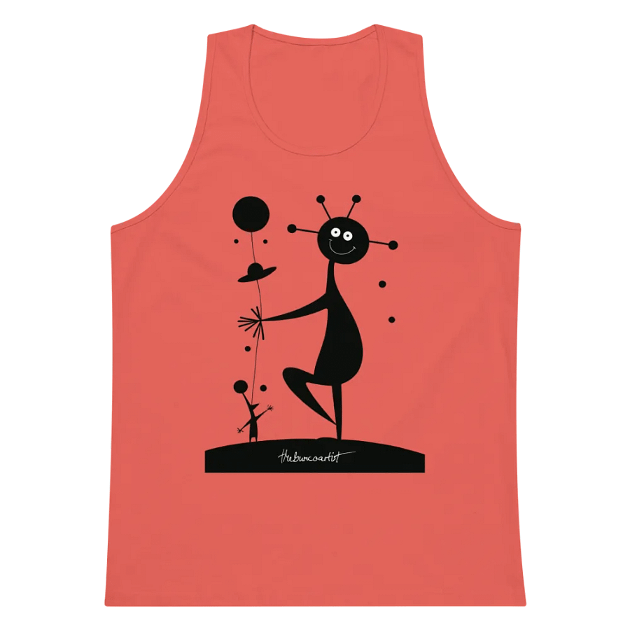 Cotton Heritage Men's Premium Tank Top product image (5)