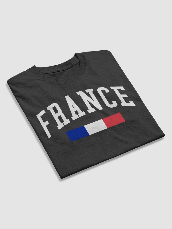 Vive la France! Graphic Tee product image (2)