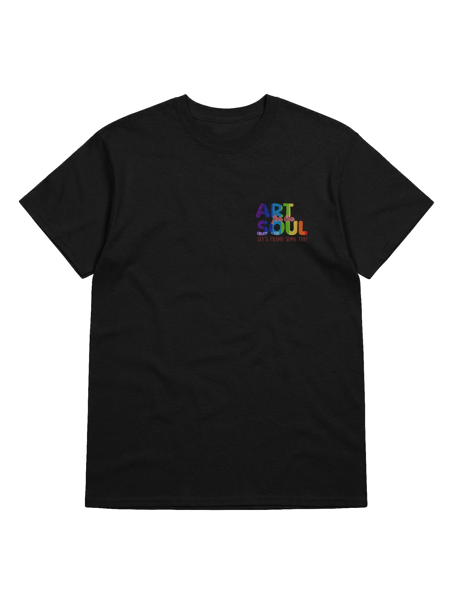 Soulful Artistic Tee product image (5)
