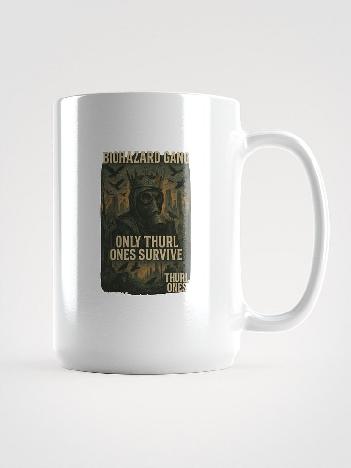 Biohazard X Thurl Ones Special Edition Mug product image (1)