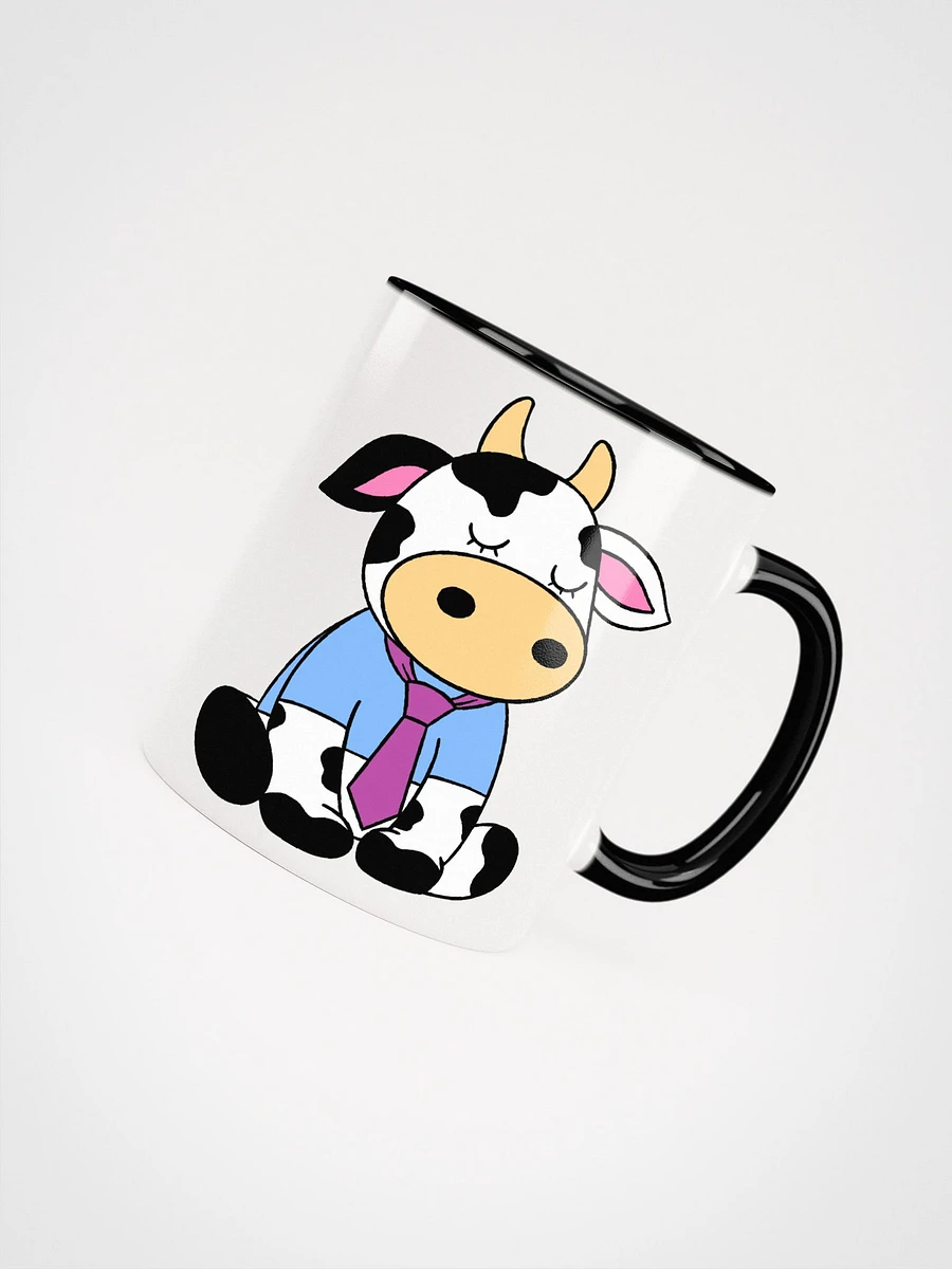 Monday Office Cow Mug product image (5)