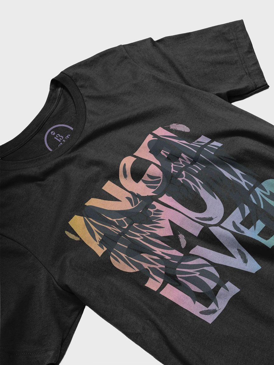 Angel Smut Lover T-Shirt (Black) product image (5)