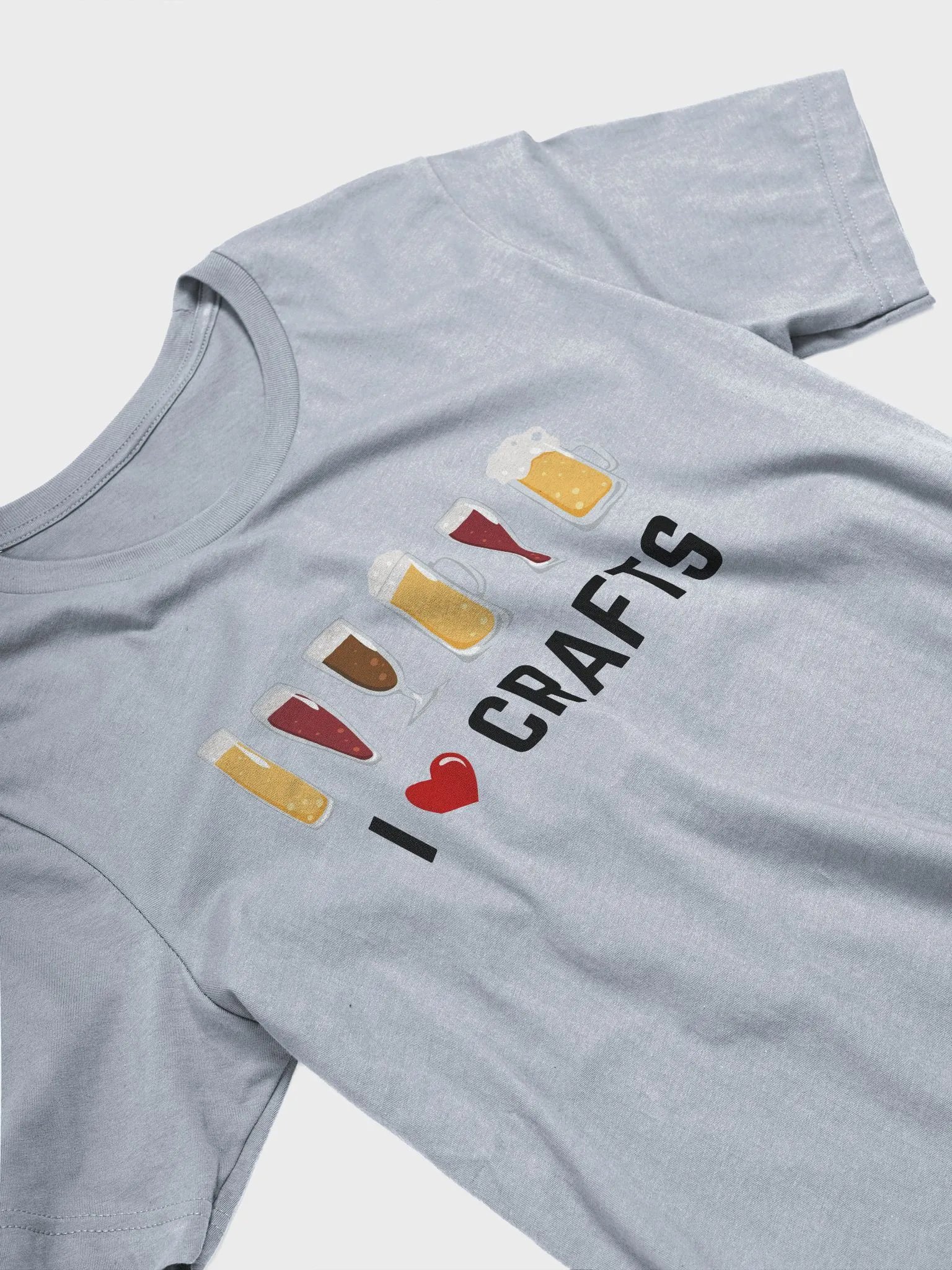I Love Crafts Tee product image (10)