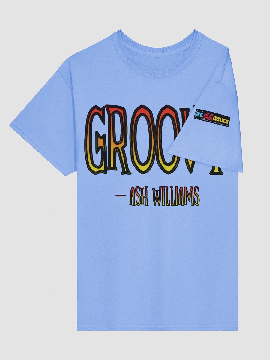 Groovy Ash Quote Tee product image (35)