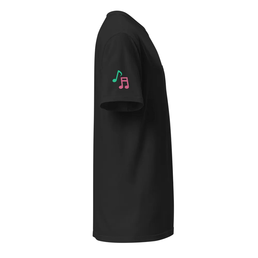 Utano Pandora Pocket T-shirt product image (3)