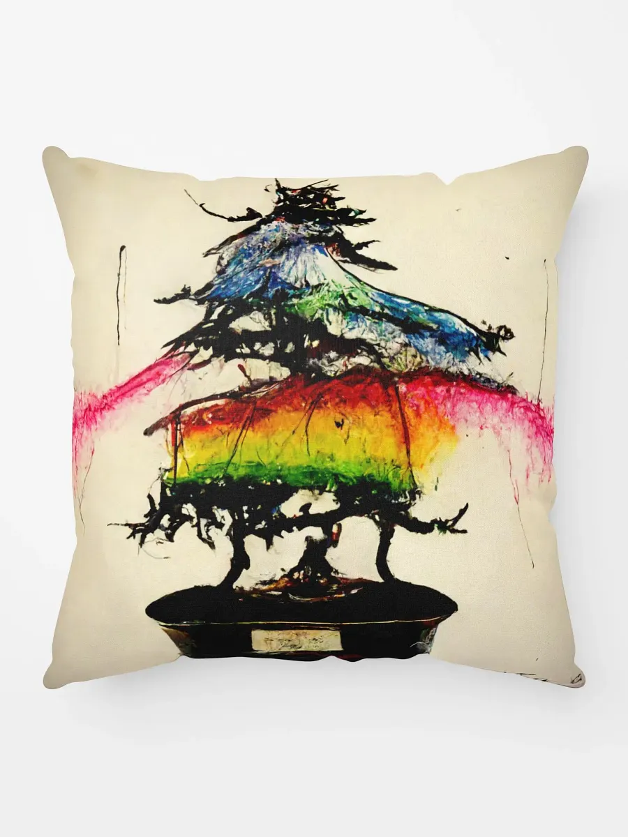 Dreamy Forest All-Over Print Pillow product image (9)