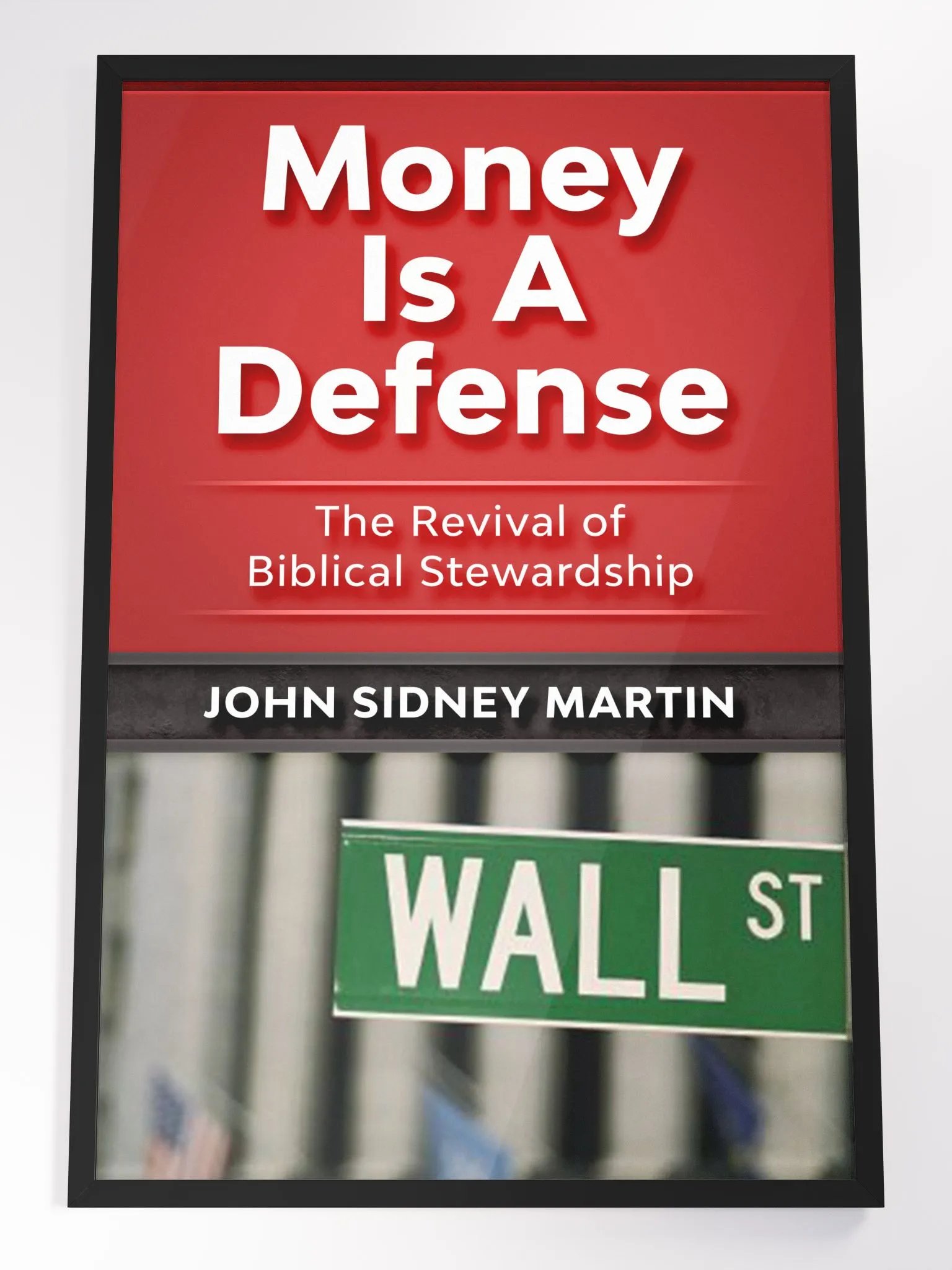 Money Is A Defense 