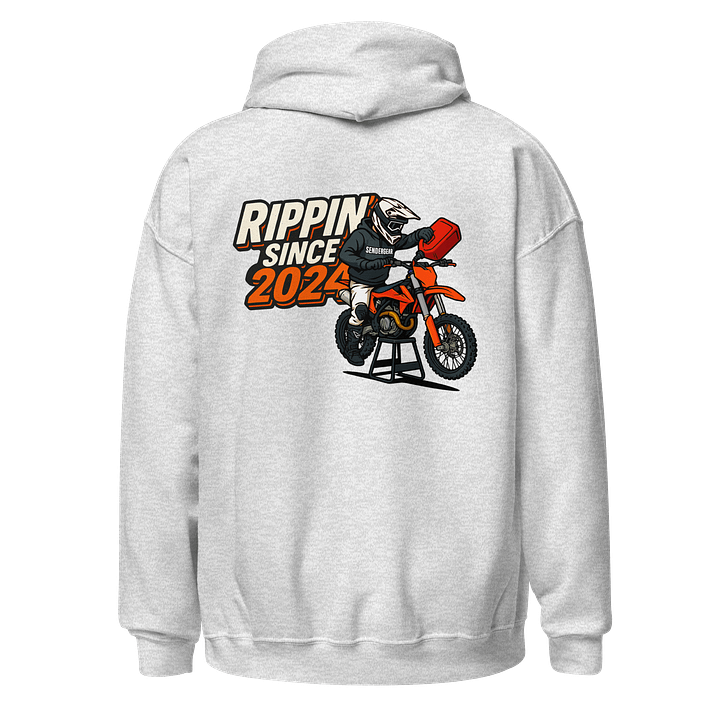 Rippin since 2024 hoodie product image (20)