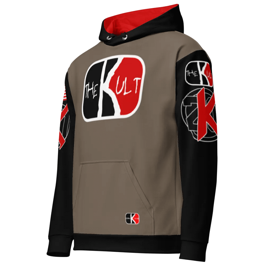 Dawkins Personal Hoodie product image (7)
