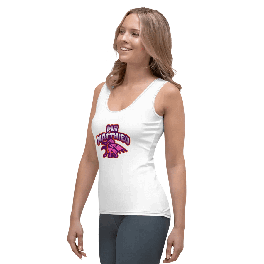All-Over Print Women's Tank Top product image (5)