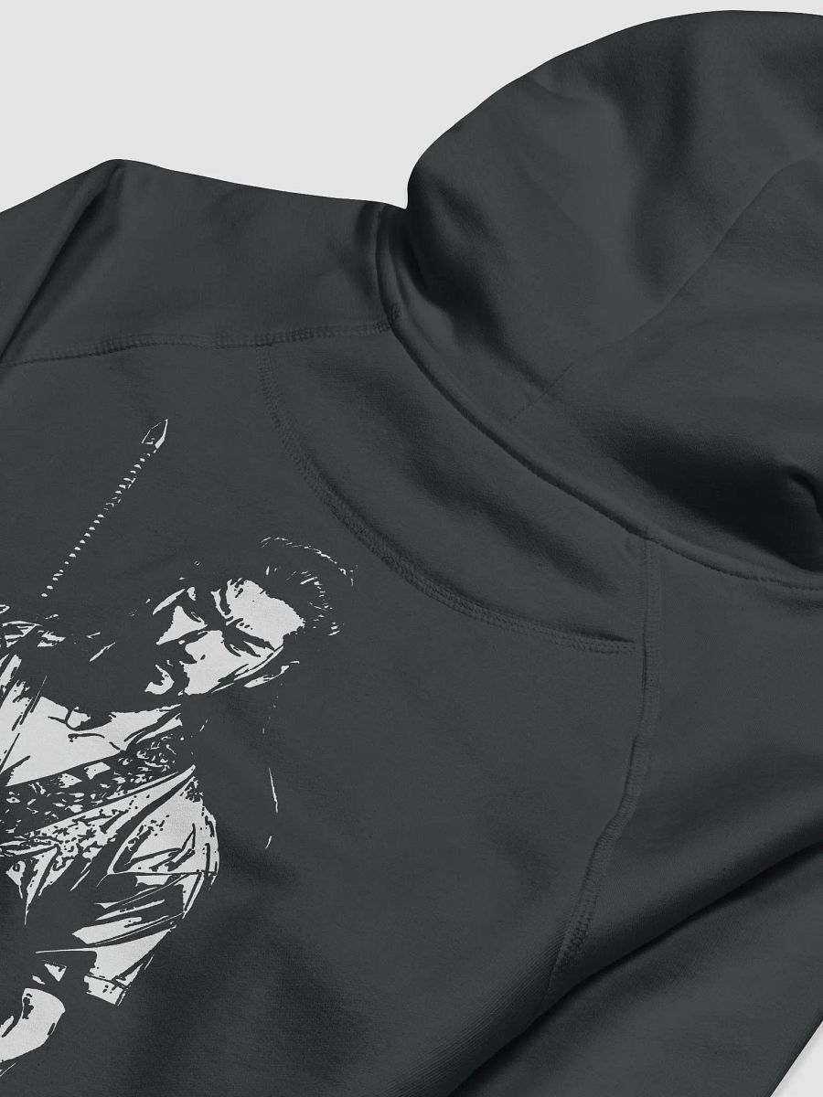 SAMURAI - SOFT COTTON HOODIE product image (4)