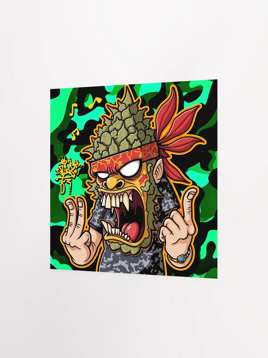 Kilo Express - Money Soldier Matte Poster #20 product image (8)